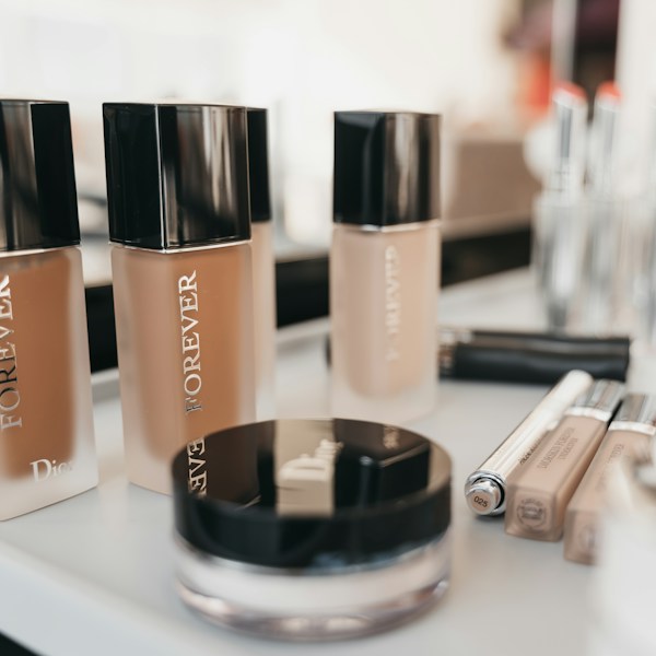 Flawless Matte Liquid Foundation - Zara Cosmatics
